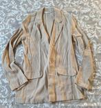 Beige colbert jasje maat 36, Primark, Beige, Ophalen of Verzenden, Zo goed als nieuw