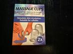 Massage cups voor cupping, Ophalen of Verzenden, Nieuw, Overige typen