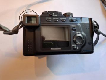 Panasonic LUMIX DMC-FZ3  12X optische zoom  beschikbaar voor biedingen