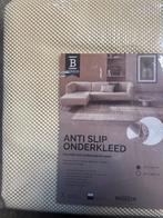 Antislipmat vloerkleed 160 x 230 cm van € 32,95 voor €19,95, Crème, Ondertapijt, 150 tot 200 cm, Brinker Carpets