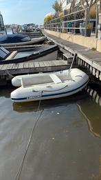 Mercury rubberboot, Ophalen, Gebruikt