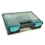 JVS Match Tackle Topbox Waterproof - Viskoffer - Feeder Box, Lelystad, Overige typen, Nieuw, Ophalen of Verzenden