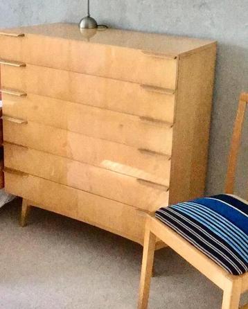 Deens design,  Mid Century. I.z.g.st. beschikbaar voor biedingen