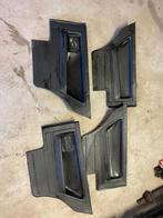 2 sets deurpanelen achterzijde golf 1 gti, Auto-onderdelen, Interieur en Bekleding, Ophalen of Verzenden, Gebruikt, Volkswagen