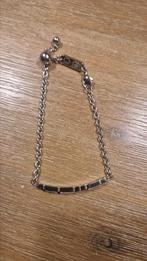 Mooie armband Energetix, Ophalen of Verzenden, Nieuw, Zilver, Zilver