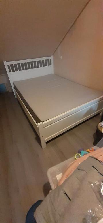 Ikea bed inclusief matras - afbeelding 2