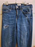 ONLY skinny jeans spijkerbroek maat M 38 40 oldlook stretch, Only, Blauw, Ophalen of Verzenden, Zo goed als nieuw