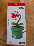 Piranha Plant Camera voor Nintendo Switch 2 - Nieuw!, Spelcomputers en Games, Ophalen, Nieuw, Switch Lite, Overige typen