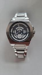 BREIL Tribe horloge - Nauwelijks gedragen, Sieraden, Tassen en Uiterlijk, Horloges | Dames, Ophalen, Zo goed als nieuw, Staal