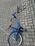 Aanhangfiets - Add+Bike, Fietsen en Brommers, Fietsaccessoires | Aanhangers en Karren, Ophalen, Gebruikt, Minder dan 20 kg, Aanhangfiets