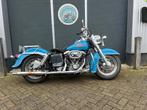 Harley Davidson FLH1200 shovelhead 1978, Motoren, 2 cilinders, Bedrijf, Toermotor, 1200 cc