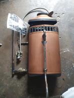 Vintage Junkers Geiser en vailant- Prachtig decoratief stuk!, Doe-het-zelf en Verbouw, Geisers en Boilers, Ophalen, Gebruikt, Aardgas