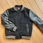 SUPERDRY baseball jack bomber jack jas zwart maat 40, Kleding | Dames, Jassen | Winter, Maat 38/40 (M), Superdry, Zwart, Ophalen of Verzenden