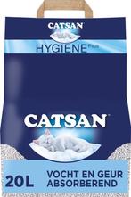 20 LITER Catsan Kattenbakvulling - GRATIS VERZENDING, Dieren en Toebehoren, Verzenden, Nieuw
