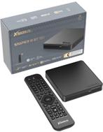 Xsarius Sniper 3 BT Linux | IPTV Kastje | Box, Ophalen of Verzenden, Nieuw