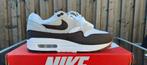 Nike Air Max 1 W ' Baroque Brown ', Bruin, Nike, Nieuw, Ophalen of Verzenden