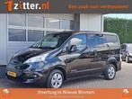 Nissan e-NV200 Evalia 40 kWh Connect Edition 7-Persoons, Mee, Stof, Zwart, 7 stoelen, Zwart