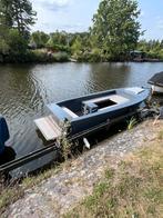 Sloep 7m met Bukh dv10 12 personen, Watersport en Boten, Ophalen, Staal, Binnenboordmotor, 6 meter of meer