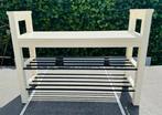 Schoenenrek, hemnes ikea, schoenrek met bank, Ophalen, Zo goed als nieuw