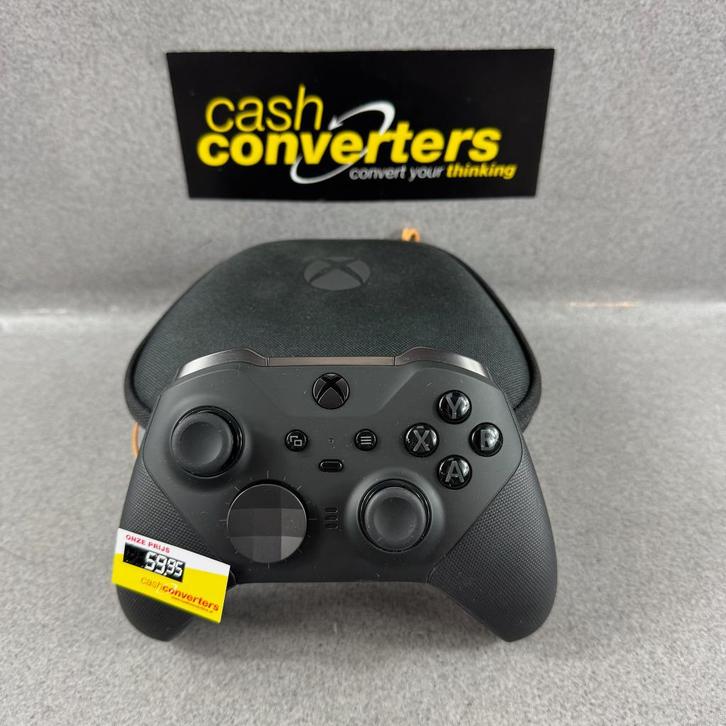 Microsoft Xbox ONE Elite series 2 controller | hoes| 394421, Spelcomputers en Games, Spelcomputers | Xbox | Accessoires, Gebruikt