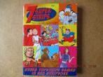 adv4929 7 super strips, Eén stripboek, Ophalen, Gelezen
