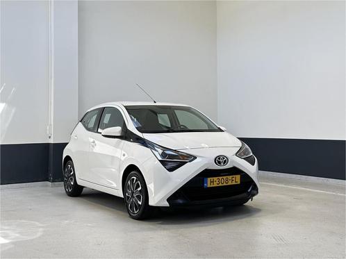 Toyota Aygo 1.0 VVT-i x-play | NL | 1 Eig | Carplay | Navi |, Auto's, Toyota, Te koop, Aygo, ABS, Achteruitrijcamera, Airbags