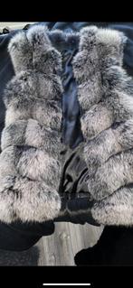 Dames bodywarmer van echt bont, Kleding | Dames, Bodywarmers, Ophalen of Verzenden, Nieuw, Maat 36 (S), Overige kleuren
