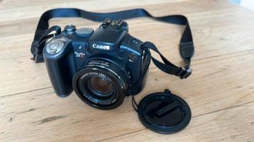 Canon PowerShot S5 IS beschikbaar voor biedingen