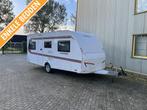 Weinsberg CaraOne Hot Edition 480 eu, Caravans en Kamperen, Overige merken, Rondzit, Bedrijf, 5 tot 6 meter