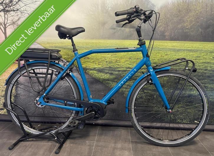 Gazelle HeavyDutyNL C5 Electrische fiets | Riem | Nieuwstaat, Fietsen en Brommers, Elektrische fietsen, Zo goed als nieuw, Gazelle