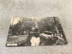 Giethoorn.      Panorama 1919, Ophalen of Verzenden, Voor 1920, Overijssel