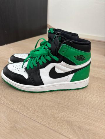 Nike Jordan Air green 38,5 (originele) beschikbaar voor biedingen