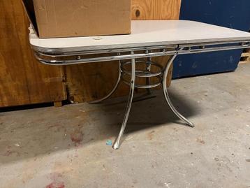Bel Air Retro eettafel Set TO-20 beschikbaar voor biedingen