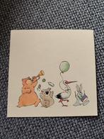 Marit, Ophalen of Verzenden, 1990 tot 2000, Geboortekaartje