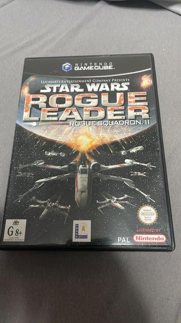 Star Wars Rogue Leader beschikbaar voor biedingen