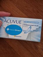 Acuvue Oasys Astigmatism 2-wekelijkse lenzen, Nieuw, Ophalen of Verzenden, Toebehoren, Overige kleuren