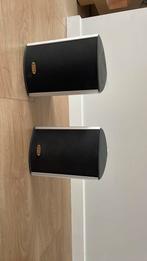 2 Eltax speakers aluminium, Overige merken, Gebruikt, Ophalen of Verzenden, 120 watt of meer