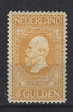 NVPH 100 Jubileumzegels 1913 NEDERLAND p/stuk + CERTIFICAAT, Postzegels en Munten, Ophalen of Verzenden, T/m 1940, Postfris