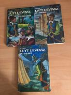 Trilogie Luyt Lievensz door H. Te Merwe, Ophalen of Verzenden