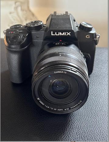 Panasonic Lumix G85 Body 300€ beschikbaar voor biedingen