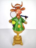 Art in the City Koe “Match Point” MEDIUM (zeldzaam), Ophalen of Verzenden