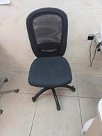 3 stuks bureaustoelen - Af te halen na 4 januari, Huis en Inrichting, Ophalen, Gebruikt, Zwart