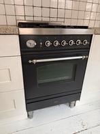 Boretti fornuis met 4 pitten (defecte oven), Witgoed en Apparatuur, Fornuizen, Ophalen, 60 cm of meer, 4 kookzones, Gas