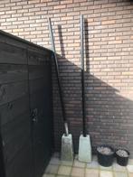 Beton palen, Ophalen, Zo goed als nieuw