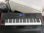 Novation Impulse 61 midi keyboard, Muziek en Instrumenten, 61 toetsen, Zo goed als nieuw, Aanslaggevoelig, Ophalen