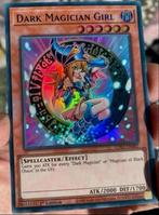 Yu-Gi-Oh! Dark Magician Girl LDS3 1st Ed M/NM !, Hobby en Vrije tijd, Verzamelkaartspellen | Yu-gi-Oh!, Verzenden, Zo goed als nieuw
