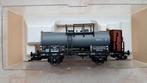 Fleischmann 5440 - kesselwagen IG Farben, DRG Epoche II, Gelijkstroom, Fleischmann, Wagon, Ophalen of Verzenden
