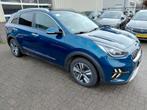 Kia Niro 1.6 GDi PHEV ExecutiveLine PLUG IN, Auto's, 8 kWh, Gebruikt, Euro 6, Blauw