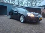 Cadillac BLS 2.0 T 175HP Wagon AUT 2008 Zwart, Auto's, Cadillac, Zwart, Zwart, Particulier, 1600 kg