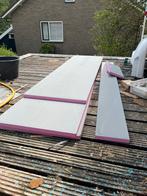 Qboard bouwplaten 40mm, Doe-het-zelf en Verbouw, Platen en Panelen, Ophalen, Zo goed als nieuw, Overige materialen, 20 tot 50 mm
